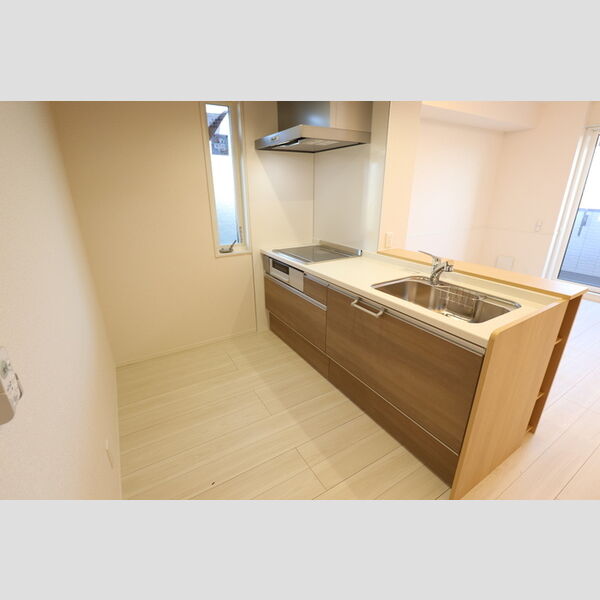 キッチン (対面キッチン)