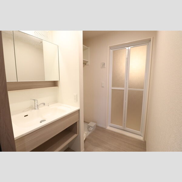 洗面所 (洗面台)