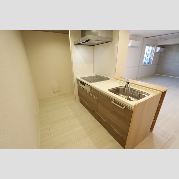 キッチン (対面キッチン)