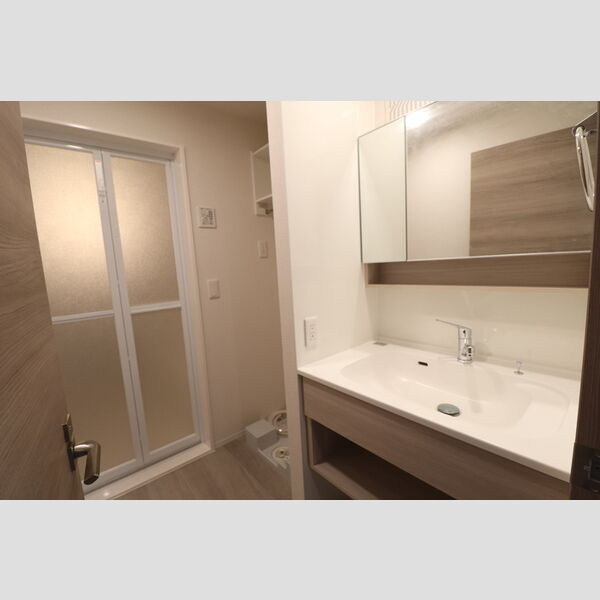 洗面所 (洗面台)