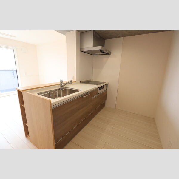 キッチン (対面キッチン)