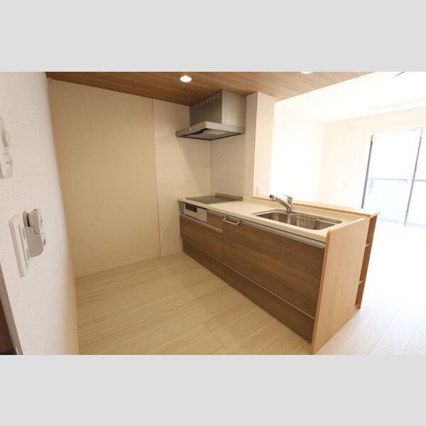 キッチン (対面キッチン)