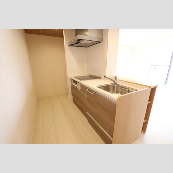 キッチン (対面キッチン)