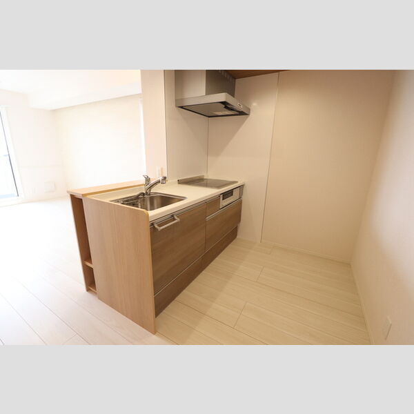 キッチン (対面キッチン)