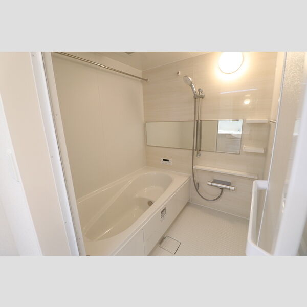 バス (一坪風呂)