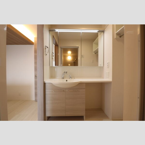 洗面所 (洗面台)