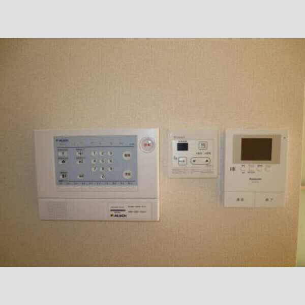 その他 (アルソック&給湯&TVインターホン)