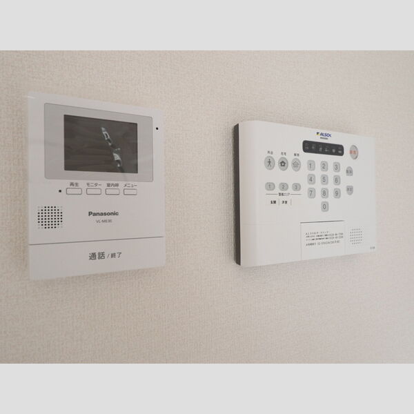 その他設備 (ウィットまい田崎201 セキュリティ)