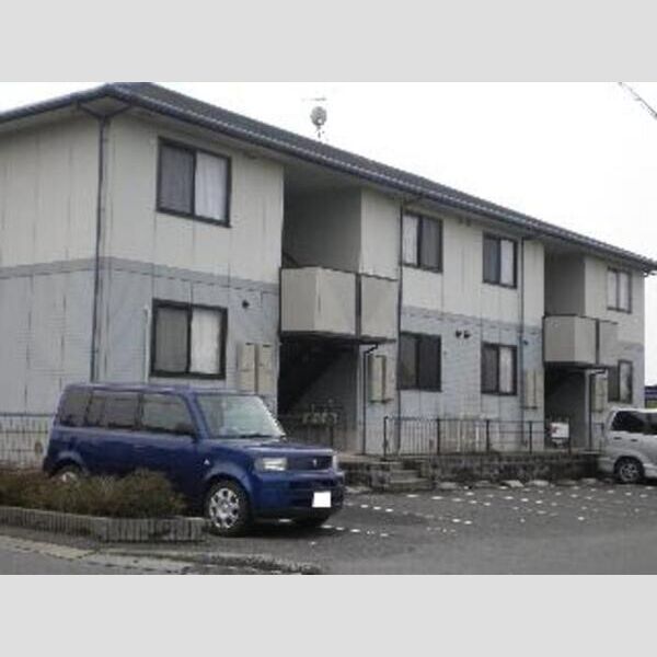 建物外観 (ペイサージュドミール　外観)