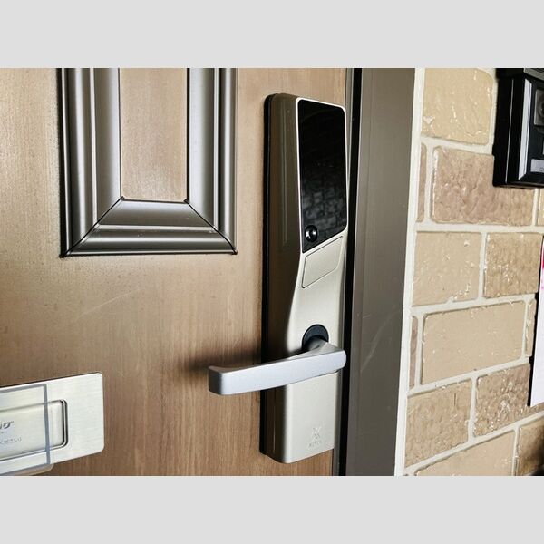 現地周辺 (カードキー)