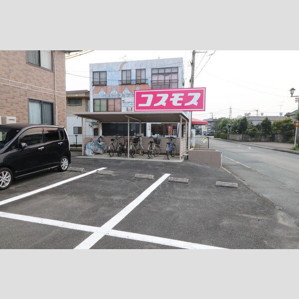 駐車場 (駐車場)