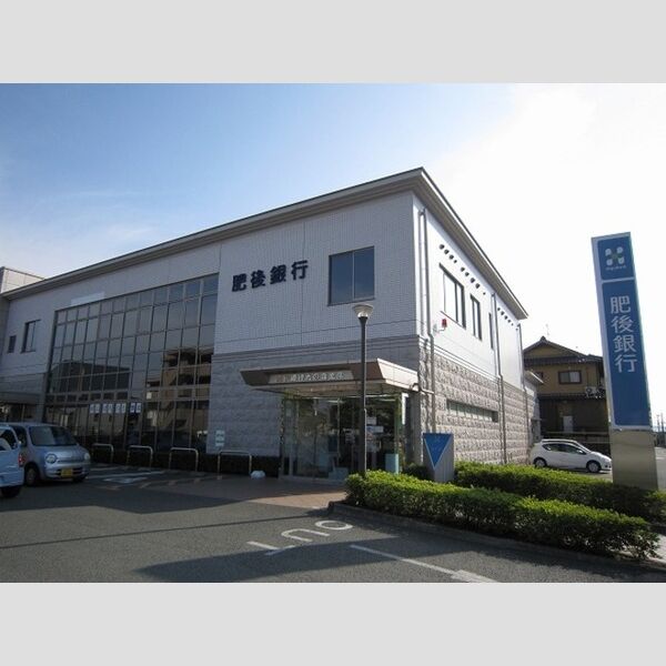 現地周辺 (肥後銀行光の森支店 1333m)