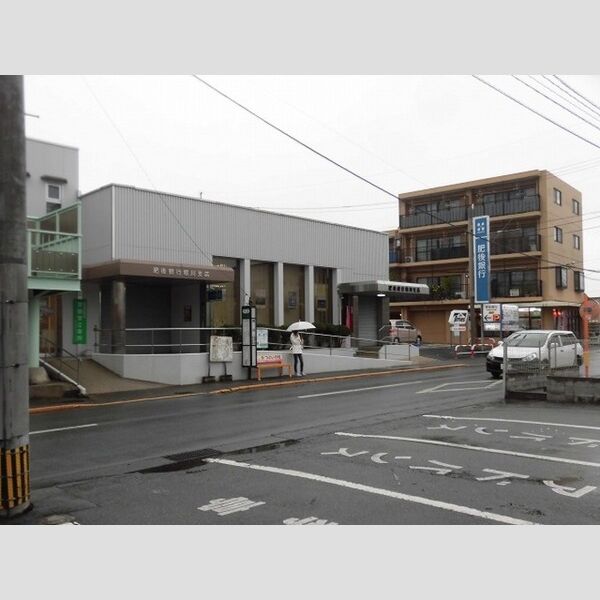 現地周辺 (肥後銀行堀川支店 1119 m)