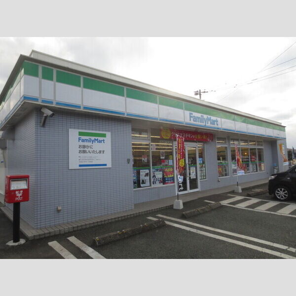 現地周辺 (ファミリーマート大津室店 1,357m)