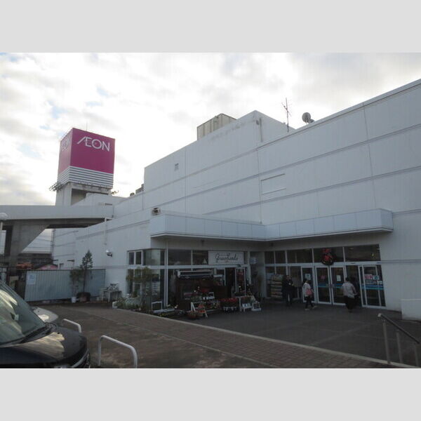 現地周辺 (イオン大津店　3223m)