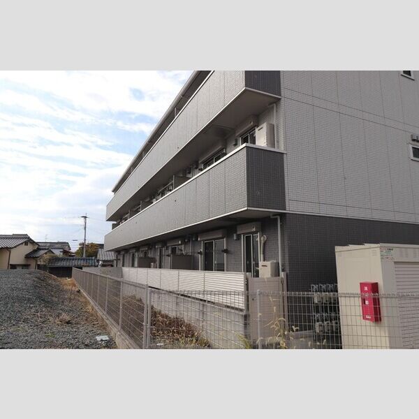 現地周辺 (外観)