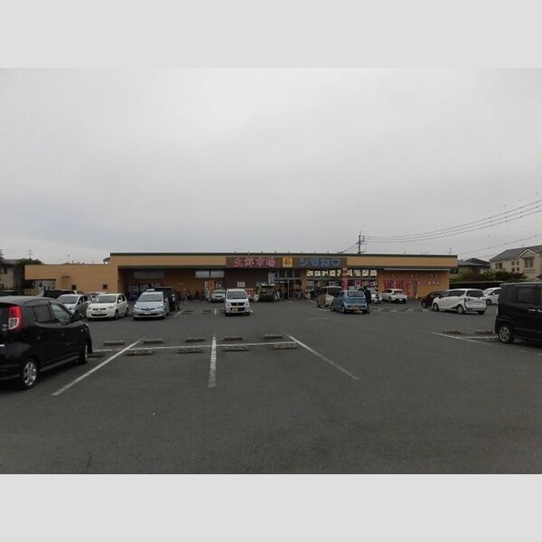 現地周辺 (熊本鮮度市場　みずき台店まで約980m)