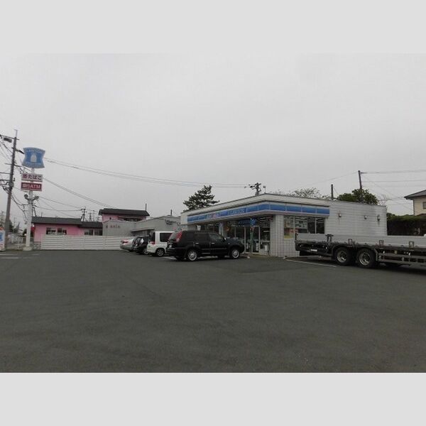 現地周辺 (ローソン熊本黒石店まで約1200m)