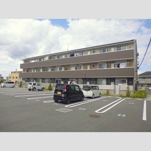 建物外観 (シャルルマーニュ　外観)