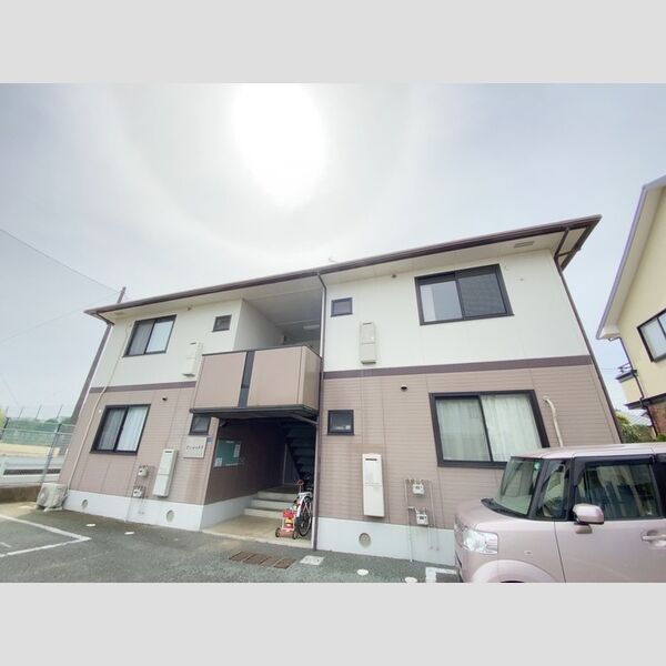 建物外観 (外観写真)