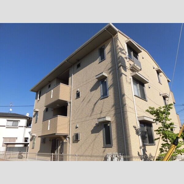 建物外観 (建物外観)