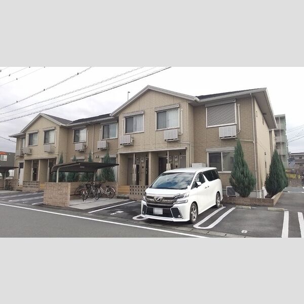 建物外観 (ピラール菊陽　Ⅱ棟　建物外観)