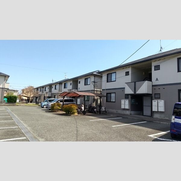 建物外観 (ガーデンコートみずき台　B棟　外観)