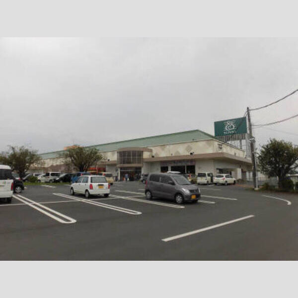 現地周辺 (菊池ショッピングプラザ夢空間 669m)