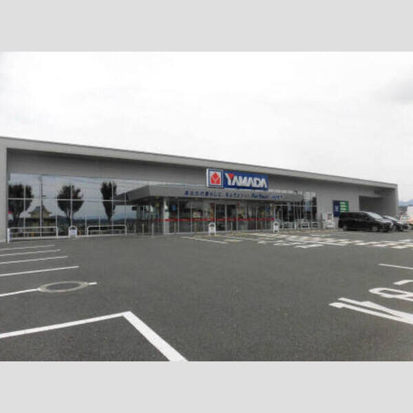 現地周辺 (ヤマダ電機テックランド菊池店 514m)