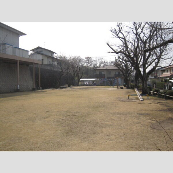 現地周辺 (向陽台公園(隣の敷地))