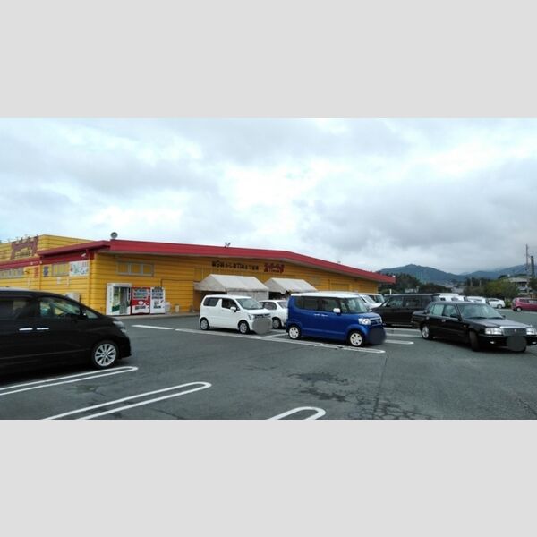 現地周辺 (スーパーキッド玉名店まで約210m)
