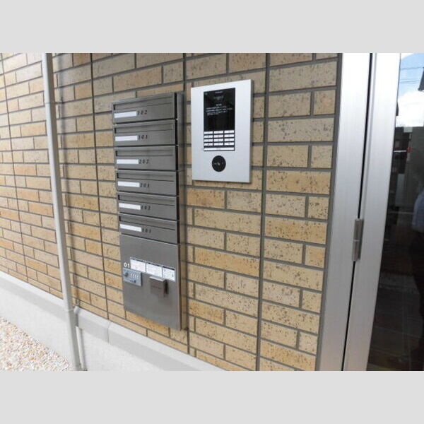 エントランス (オートロック)