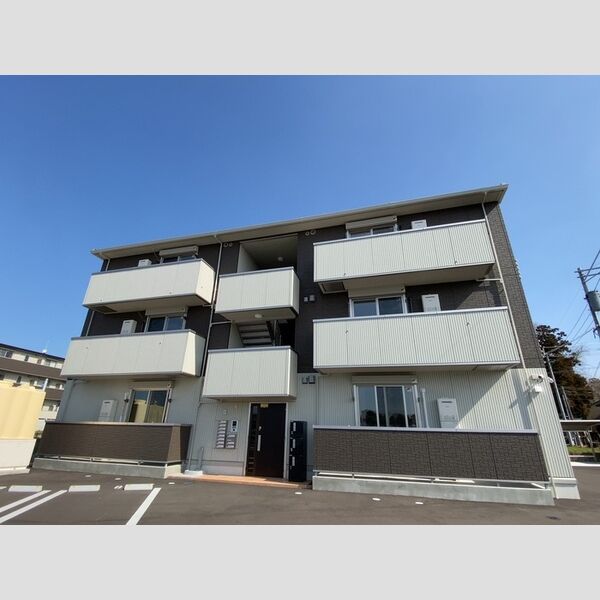 建物外観 (外観写真)