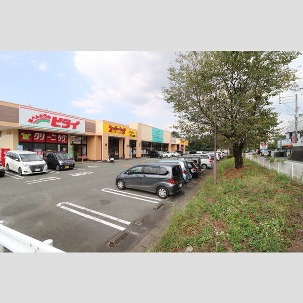 現地周辺 (スーパーキッド新地店　1400m)