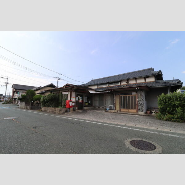 現地周辺 (須屋駅前簡易郵便局　361m)