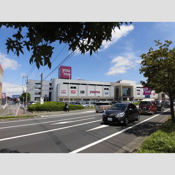 現地周辺 (ゆめタウン光の森店まで約1,030m)
