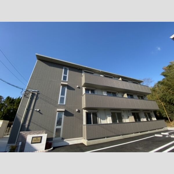 建物外観 (外観写真)