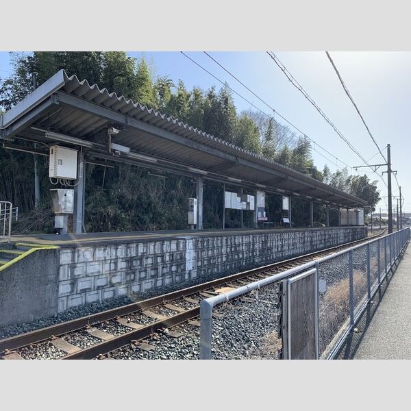 現地周辺 (黒石駅 260m)