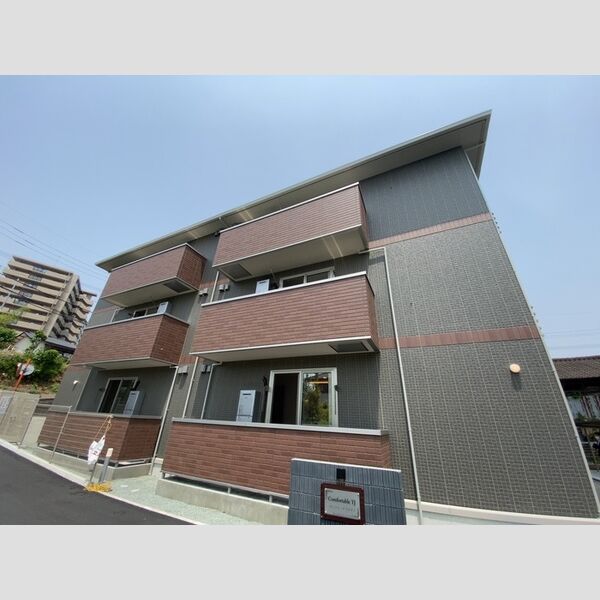 建物外観 (外観写真)