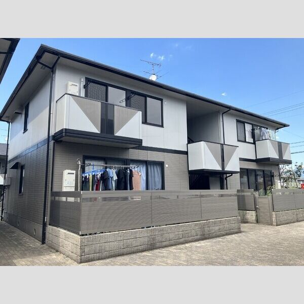 建物外観 (パークサイドヴィラC棟　建物外観)