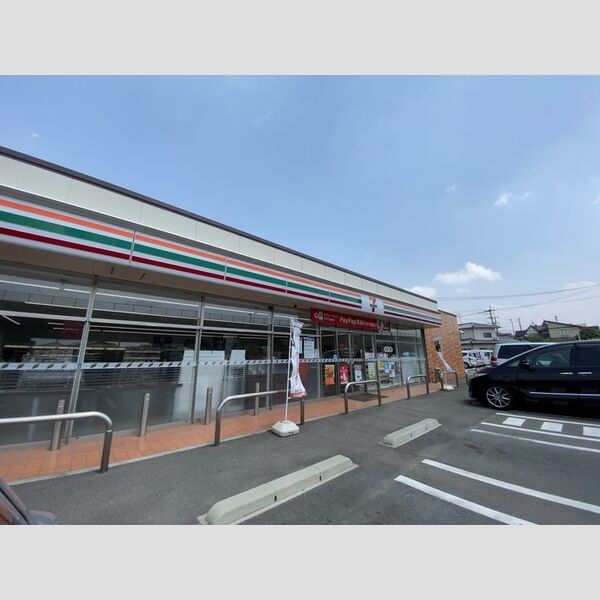 現地周辺 (セブンイレブン合志須屋駅前店(230m))