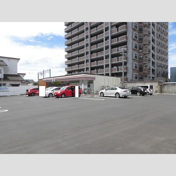現地周辺 (セブンイレブン玉名駅東店まで約230m)