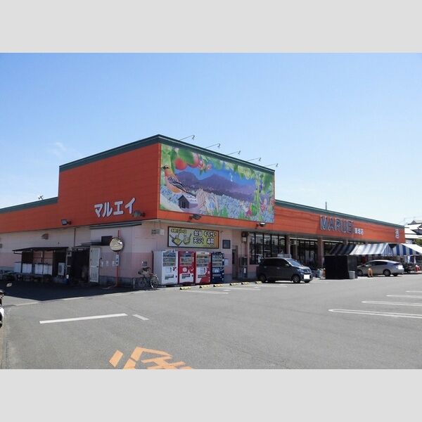 現地周辺 (マルエイ築地店まで　475m)