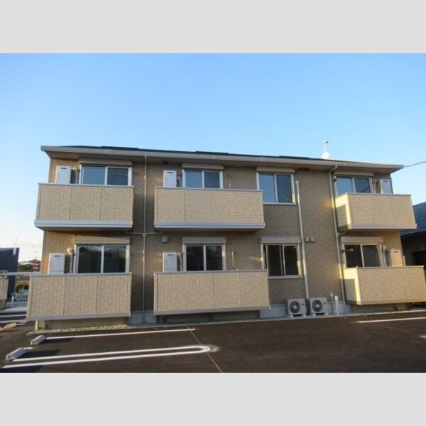 建物外観 (サニーハイツ 外観)