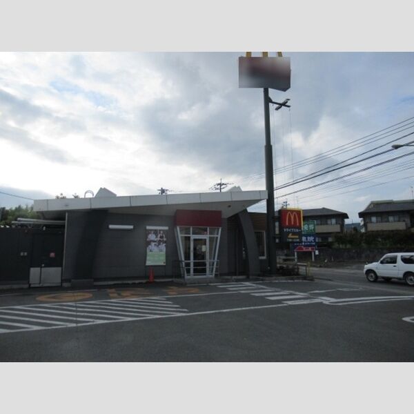 現地周辺 (マクドナルド 玉名店 250m)