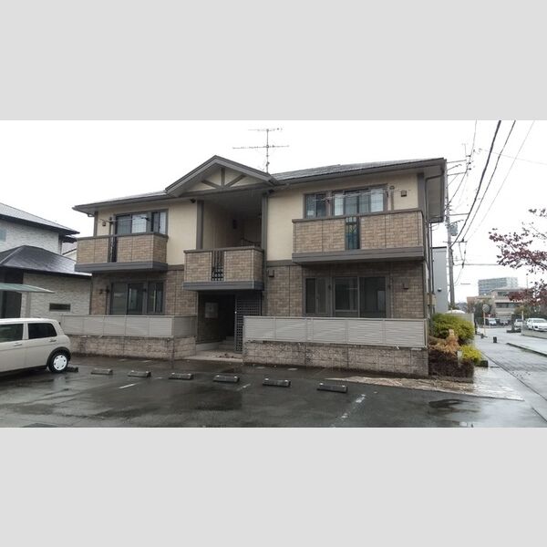 建物外観 (エスポワール光の森　外観)