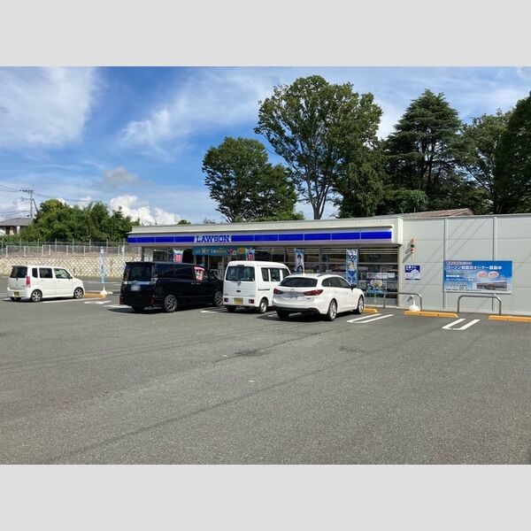 現地周辺 (ローソン熊本清水新地七丁目店 951m)