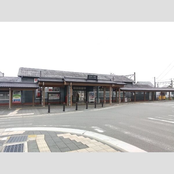 現地周辺 (JR豊肥本線肥後大津駅 290m(徒歩5分))