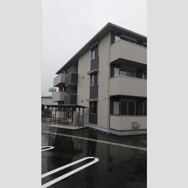 建物外観 (アバント　外観)