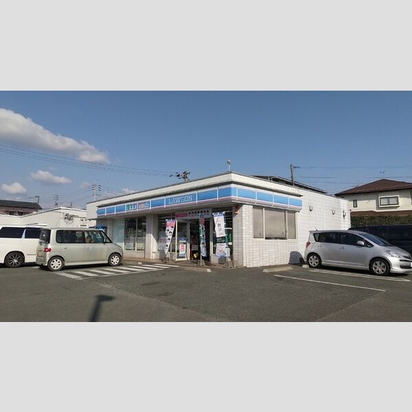 現地周辺 (ローソン熊本黒石店(1100m))